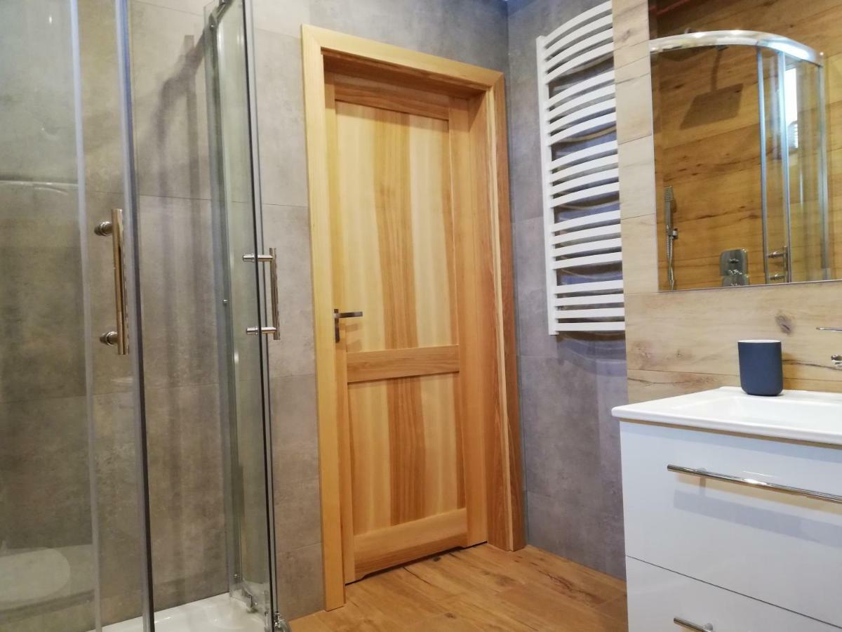 Apartament Przy Deptaku Wisla Exterior photo