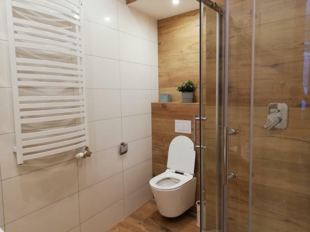 Apartament Przy Deptaku Wisla Exterior photo