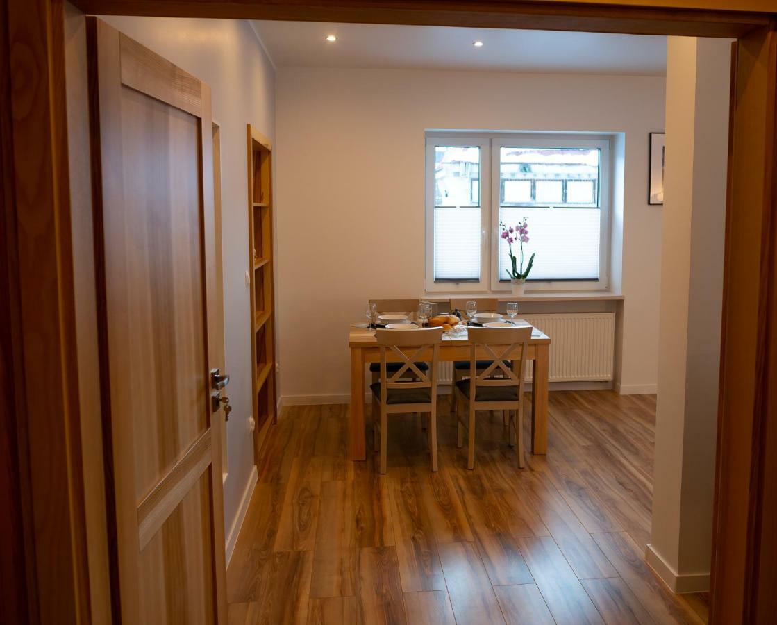 Apartament Przy Deptaku Wisla Exterior photo